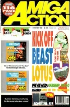 Amiga Action Amiga Action