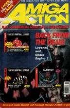 Amiga Action Amiga Action