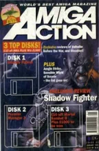 Amiga Action Amiga Action