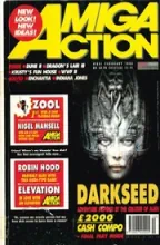 Amiga Action Amiga Action