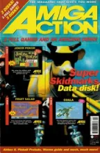 Amiga Action Amiga Action