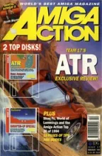 Amiga Action Amiga Action