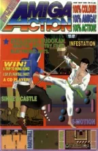Amiga Action Amiga Action