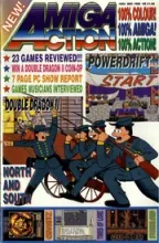 Amiga Action Amiga Action