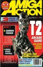 Amiga Action Amiga Action