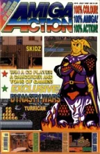 Amiga Action Amiga Action