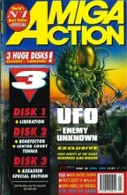 Amiga Action Amiga Action