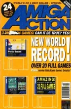 Amiga Action Amiga Action