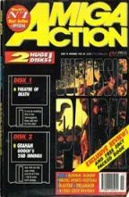 Amiga Action Amiga Action