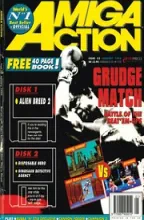 Amiga Action Amiga Action