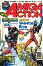 Amiga Action Amiga Action