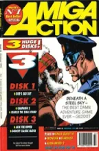 Amiga Action Amiga Action