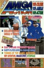 Amiga Action Amiga Action