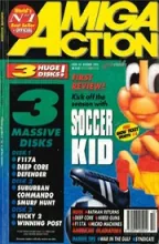 Amiga Action Amiga Action
