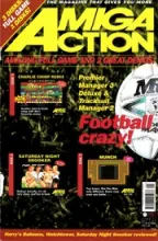 Amiga Action Amiga Action