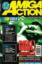 Amiga Action Amiga Action