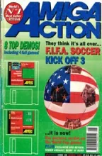 Amiga Action Amiga Action