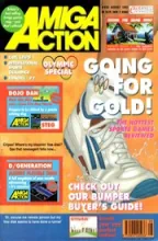Amiga Action Amiga Action