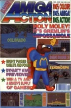 Amiga Action Amiga Action
