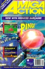 Amiga Action Amiga Action
