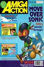 Amiga Action Amiga Action