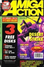 Amiga Action Amiga Action
