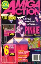 Amiga Action Amiga Action