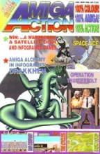 Amiga Action Amiga Action