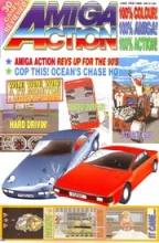 Amiga Action Amiga Action