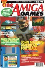 Amiga Action Amiga Action