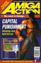 Amiga Action Amiga Action