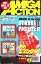 Amiga Action Amiga Action