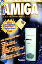 Amiga Magazine 89 Amiga Magazine 89