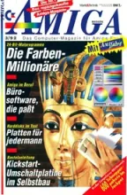 Amiga Magazin Amiga Magazin