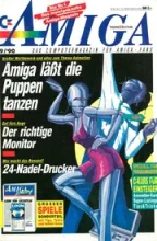 Amiga Magazin Amiga Magazin