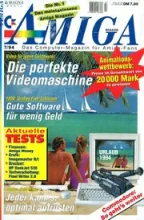 Amiga Magazin Amiga Magazin
