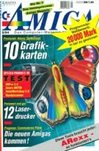Amiga Magazin Amiga Magazin