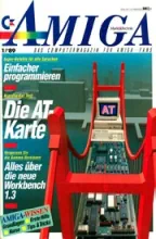 Amiga Magazin Amiga Magazin