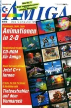 Amiga Magazin Amiga Magazin