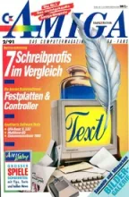 Amiga Magazin Amiga Magazin