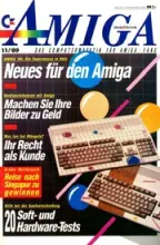 Amiga Magazin Amiga Magazin