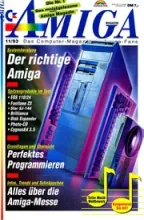 Amiga Magazin Amiga Magazin