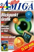 Amiga Magazin Amiga Magazin