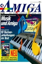 Amiga Magazin Amiga Magazin