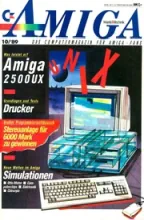 Amiga Magazin Amiga Magazin