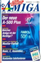 Amiga Magazin Amiga Magazin
