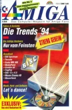 Amiga Magazin Amiga Magazin