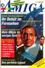 Amiga Magazin Amiga Magazin