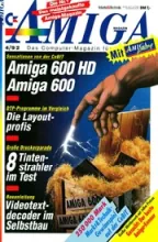 Amiga Magazin Amiga Magazin