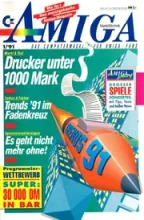 Amiga Magazin Amiga Magazin